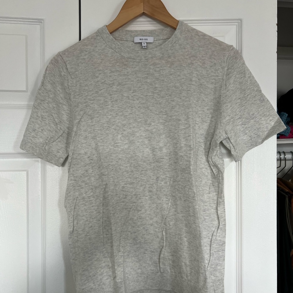 Reiss sweater tee